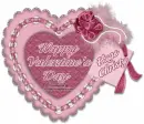 Happy Valentine's Day-Hugs Christy