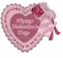 Happy Valentine's Day-Hugs Amy