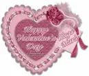 Happy Valentine's Day-Hugs Marie