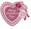 Happy Valentine's Day-Hugs Roni