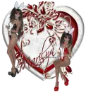 NAME MARILYN/VALENTINE GIRLS
