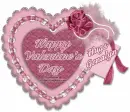 Happy Valentine's Day-Hugs Genalyn