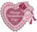 Happy Valentine's Day-Hugs Ingrid