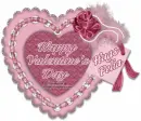 Happy Valentine's Day-Hugs Pelia