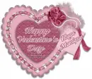 Happy Valentine's Day-Hugs Monique