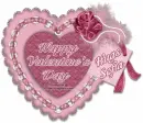 Happy Valentine's Day-Hugs Sofia