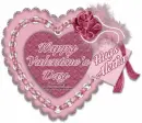 Happy Valentine's Day-Hugs Aletha