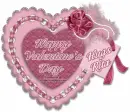 Happy Valentine's Day-Hugs Rita