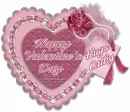 Happy Valentine's Day-Hugs Cathy