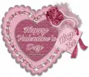 Happy Valentine's Day-Hugs Zet