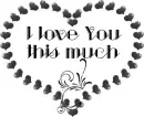 I love