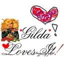 gilda loves it