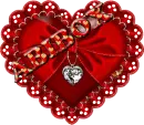 pretty heart ABIBOX