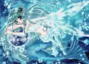 Glitter Mermaid