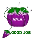 Good job-Ania