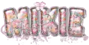 mikie conversation hearts