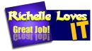 Richelle Loves It