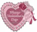 Happy Valentine's Day-Hugs Monica