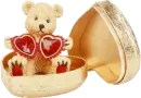 valentine bear box