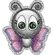 cute butterfly