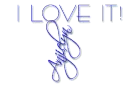 I love it - Anjielyn