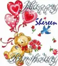 Shereen~Birthday