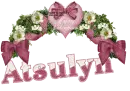 NAME ATSULYN