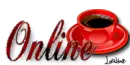 On line coffie cup 