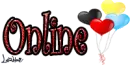 On Line Heart Boloons 