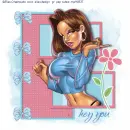 hey you
