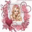 valentine princess