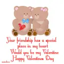 Valentines Friend