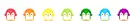 Kawaii Penguin divider :3
