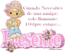 Presente!!!...â™¥