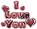 I lOVE YOU
