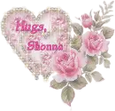 Hearts and Roses - Shonna