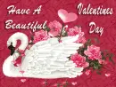 swan valentine