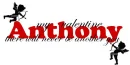 my valentine -- anthony