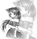 Anime Catgirl