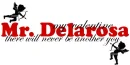 my valentine -- mr. delarosa