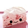 strawberry icecream