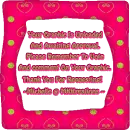 Your Graphic Is Uploaded