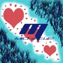 Michelle heart logo