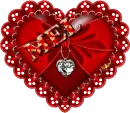 pretty heart MEL