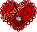 pretty heart Migdalia