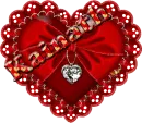 pretty heart Kainath