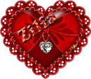 pretty heart Zilfa