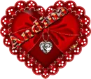 pretty heart Andina