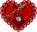 pretty heart Charlayne