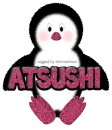 Baby Girl Penguin -Atsushi-
